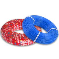 Havells Life Line Plus S3 Hrfr Cables 2.5 Sq Mm 180 M Blue