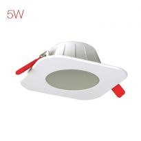 Havells Lumeno Led 5 W Downlighter Square Cool Daylight