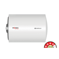 Havells Monza Dx - H 50 L White Water Heater Left Side