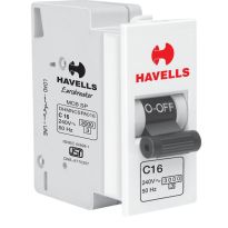 Havells Oro 16 A SP Mini MCB C Series