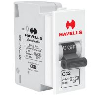 Havells Oro 32 A SP Mini MCB C Series