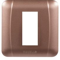 Havells Oro Metalica Cover Frame Antique Copper