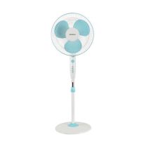 Havells Trendy 400mm Pedestal Fan Blue White
