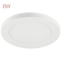 Havells Trim Clip On Led Panel Round 3000 K Warm Daylight (Wdl)