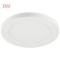 Havells Trim Clip On Led Panel Round 6500 K Cool Daylight (Cdl)