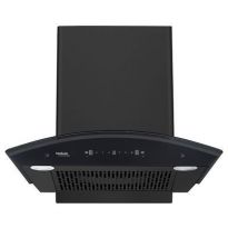 Hindware Chromia Auto Clean Chimney - BLK 90