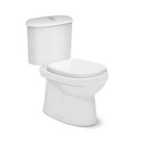 Hindware Clipper Two Piece Closet Starwhite S-100