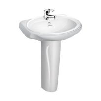 Hindware Constellation  Pedestal Starwhite