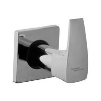 Hindware Cora Exposed Part Kit For Concealed Stop Cock (With Sleeve, Handle & Flange)
