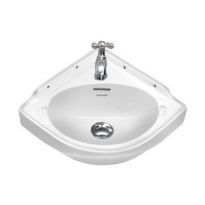 Hindware Corner - B  Corner Basin Starwhite
