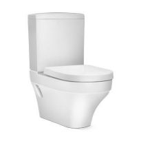 Hindware Cornice  Extended Wall Mounted Closet With Cistern Starwhite
