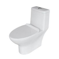 Hindware Dome One Piece Closet  Starwhite S-300