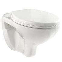 Hindware Flora Wall Mounted Closet Starwhite