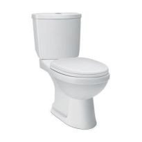 Hindware Florence Two Piece Closet Starwhite with Cistern S-220
