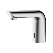 Hindware Fluid Senso Pillar Sensor Faucet