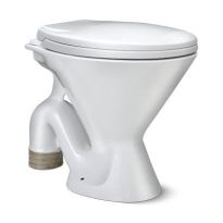 Hindware Green Standard Closet with Cistern (Sleek Fresh) Starwhite