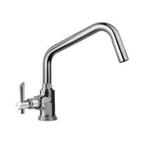 Hindware Immacula Sink Cock With Extended Swivel Spout (Table Mounted) 