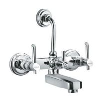 Hindware Immacula Wall Mixer With Provision For Overhead Shower 