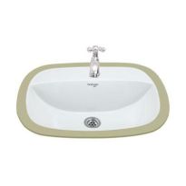 Hindware Lara  Under Counter Basin Starwhite