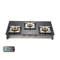 Hindware Lorenzo 3B Glass Cooktop