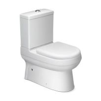Hindware Magna Two Piece Closet Starwhite with Cistern S-300