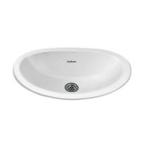 Hindware Mini Oval  Counter Top Basin Starwhite