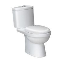 Hindware Oasis Two Piece Closet Starwhite with Cistern S-300