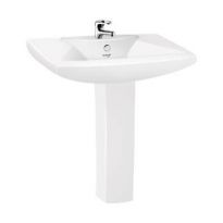 Hindware Opal  Pedestal Starwhite