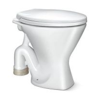 Hindware Popular S Standard Closet with Cistern (Sleek Fresh) Starwhite