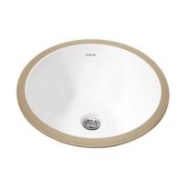 Hindware Round  Under Counter Basin Starwhite