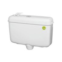 Hindware Sleek Essence Dual Flush ISI Starwhite