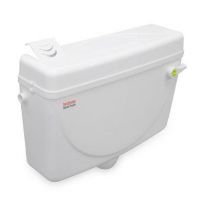 Hindware Sleek Fresh Isi Pvc Cistern Starwhite