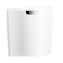 Hindware Slender C PVC Cistern Starwhite