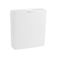 Hindware Slender PVC Cistern Starwhite