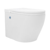 Hindware Tankless Wall Mounted EWC Round StarWhite