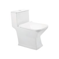 Hindware Tozzo Touchfree One Piece EWC Starwhite S-220