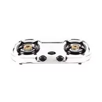 Hindware Vito SS Dlx 2B Metal Cooktop