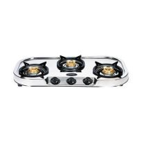 Hindware Vito SS Dlx 3B Metal Cooktop