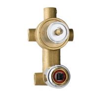 Jaquar Aquamax Concealed Body Of Single Lever Shower Mixer With 3-Way Diverter ( ALD-CHR-783 )