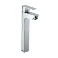 Jaquar Aria Single Lever Tall Boy With 150Mm Extension Body & 600Mm Long Braided Hoses