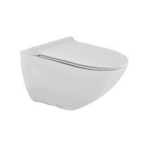 Jaquar Continental Rimless Wall Hung Wc (CNS-WHT-963UFSM)
