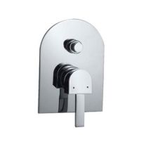 Jaquar Darc Single Lever Exposed Parts Kit Of Divertor (Compatible with ALD-055N) Only