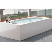 Jaquar DArc  Whirlpool Combi System