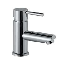 Jaquar Florentine Single Lever Basin Mixer Without Popup Waste System With 450Mm Long Braided Hoses