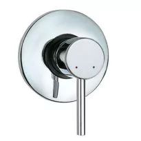 Jaquar Florentine Single Lever Concealed Deusch Mixer With Provision For Connection To Spout Only