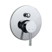 Jaquar Florentine Single Lever Exposed Parts Kit Of Hi-Flow Divertor FLR-CHR-5079NK