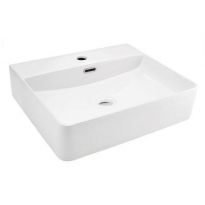Jaquar Florentine Thin Rim Table Top Basin (FLS-WHT-5935)