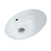 Jaquar Florentine Under Counter Basin (FLS-WHT-5701)