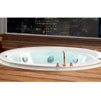 Jaquar Fonte R Whirlpool Combi System