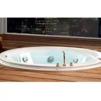 Jaquar Fonte R Whirlpool Combi System